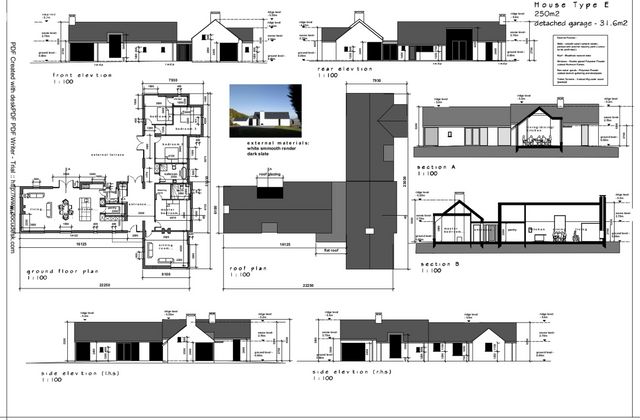 Fully Serviced Sites, Type E, Irishtown, Mullingar, Co. Westmeath - Click to view photos