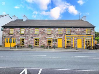 Restaurant / Bar / Hotel For Sale at McLoughlins Bar, Achill Sound, Co. Mayo
