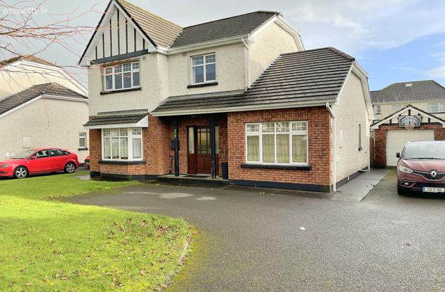 30 Rosemount, Clongower, Thurles, Co. Tipperary - Click to view photos
