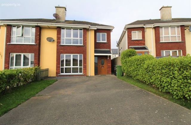 11 The Green, Meadowvale, Arklow, Co. Wicklow - Click to view photos