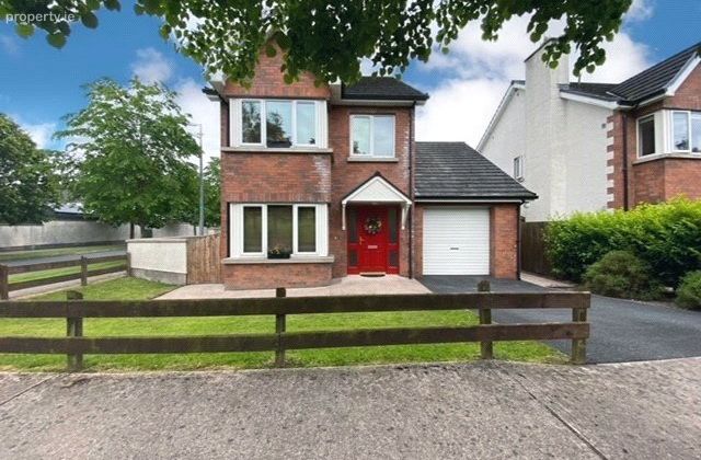 8 Drumbear Wood, Monaghan, Co. Monaghan - Click to view photos