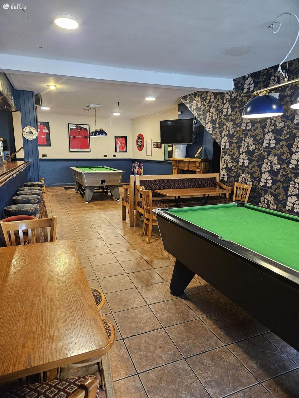 Corkery’s Bar, Dromahane, Mallow, Co. Cork