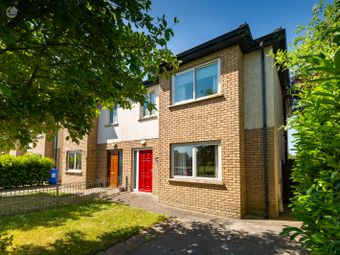 1 Beech Road,Rivercourt,Carlow, Carlow Town, Co. Carlow - Semi-detached house