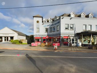 Retail Unit For Sale at Leasehold Interest At Eddie Rockets, The Cove Centre, Dunmore Road, Waterford City, Waterford City Centre