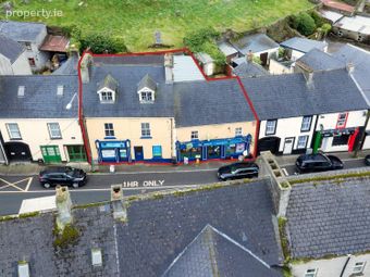 KELLY\'S, Main Street, Banagher, Co. Offaly
