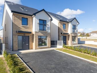 House Type F - 5 Bed Detached, Meadow Hill, Wicklow Town, Co. Wicklow - Image 4