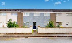 79 Silloge Gardens,Dublin 11, Ballymun, Dublin 11 - Terraced house