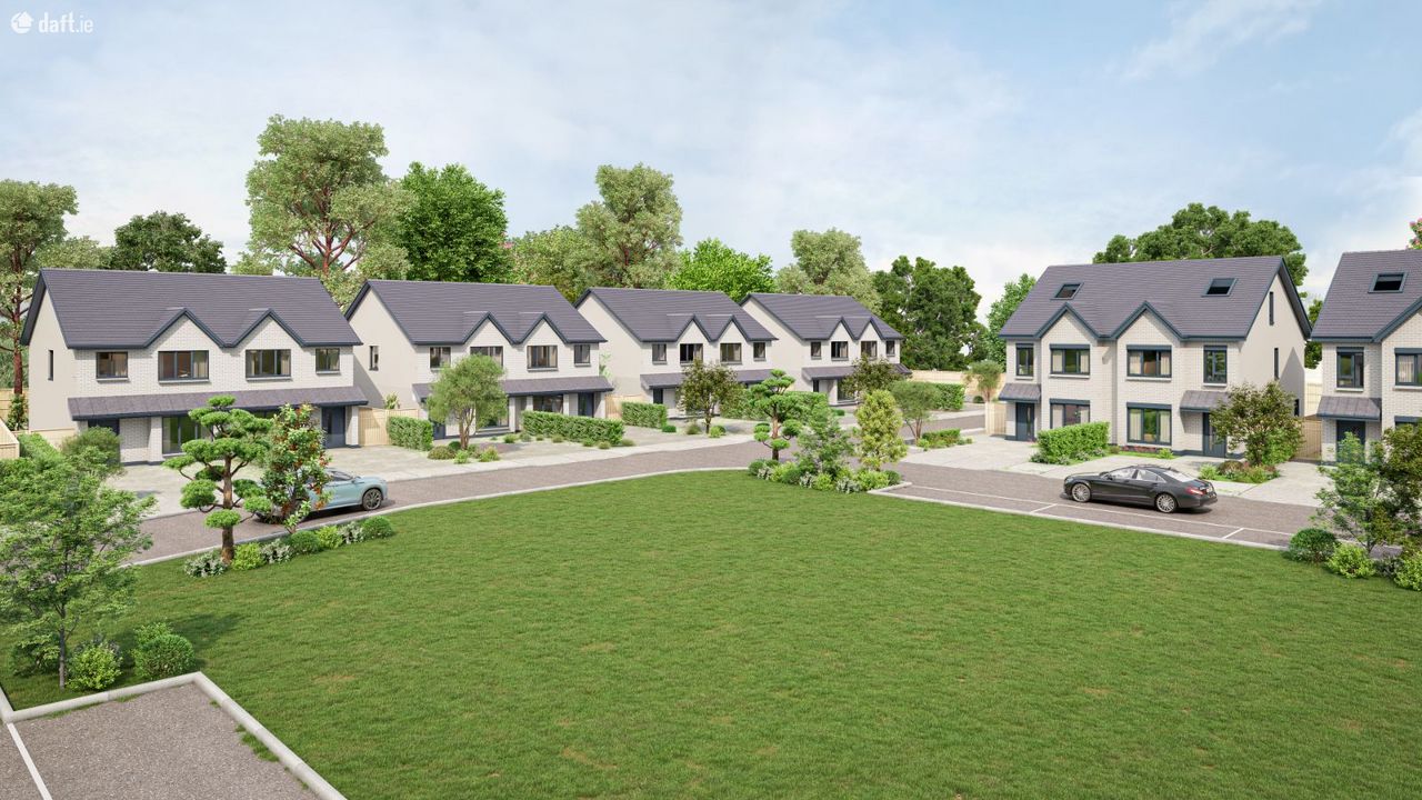 Spencer Lane, Spencer Lane, Rathangan Demesne, Rathangan, Co. Kildare