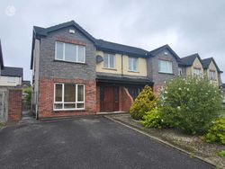 303 Glanntan, Golf Links Road, Castletroy, Co. Limerick - Semi-detached house