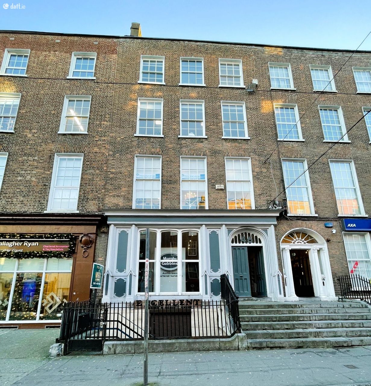 46 O’Connell Street, Limerick City Centre, Co. Limerick