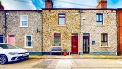 5 Saint John'S Avenue,Dublin 8, Dublin 8 - Terraced house