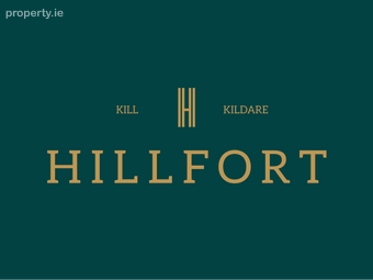 Hillfort, Hillfort, Kill, Co. Kildare
