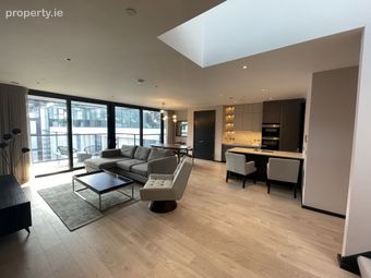 3-bed Apartment, Opus, 6 Hanover Quay, Hanover Quay, Dublin 2