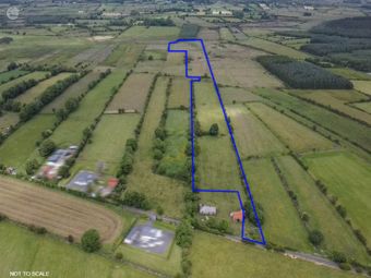 C. 13.50 Acres, Derryvode, Williamstown, Co. Galway, Williamstown, Co. Galway