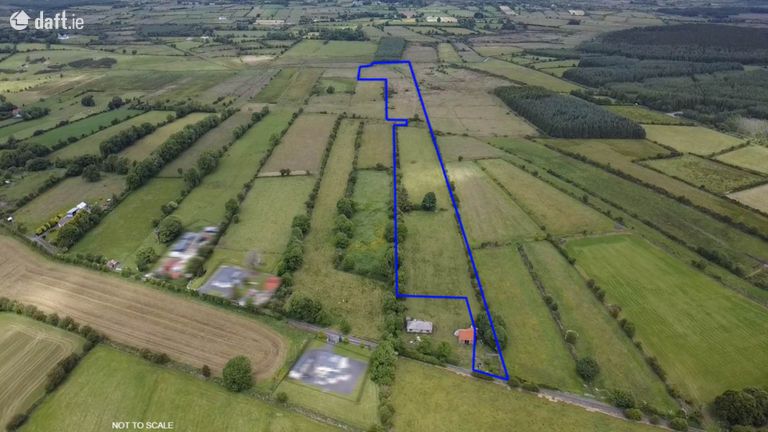 C. 13.50 Acres, Derryvode, Williamstown, Co. Galway, Williamstown, Co. Galway - Click to view photos
