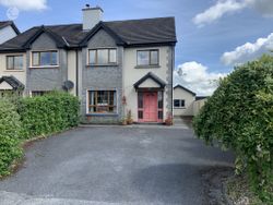 14 Lake View, Glenamaddy, Co. Galway - Semi-detached house