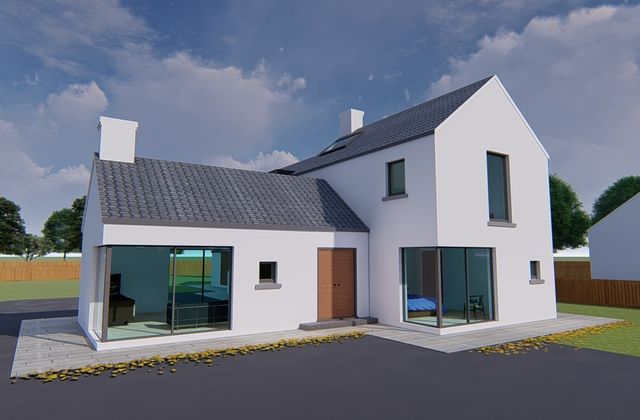 Fully Serviced Sites, Type D, Irishtown, Mullingar, Co. Westmeath - Click to view photos