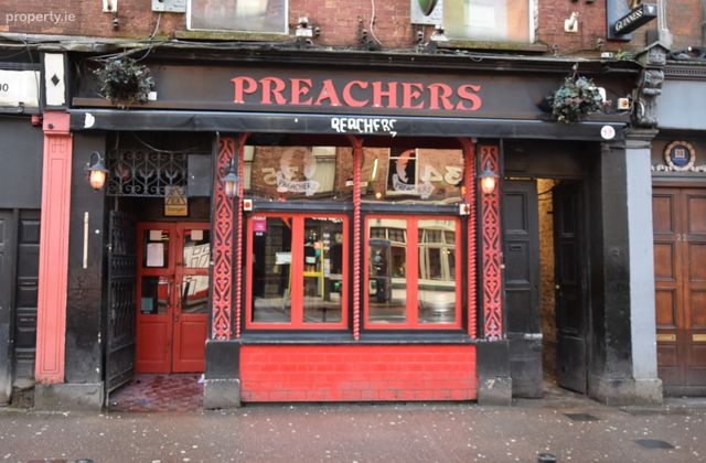 Preacher's Bar, 21 Washington Street, Cork City, Co. Cork - Click to view photos