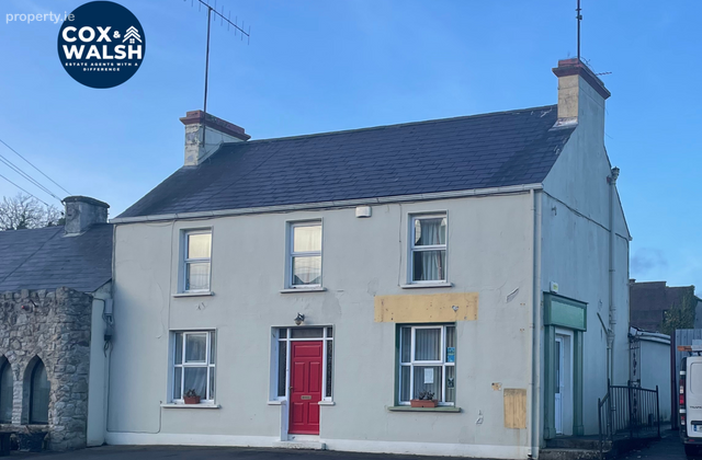 Main Street, Rooskey, Co. Roscommon - Click to view photos