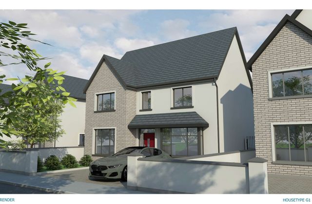 G1 House Type, Janeville, Carrigaline, Co. Cork - Click to view photos