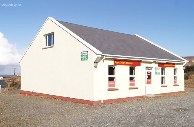Glassagh, Derrybeg, Co. Donegal - Click to view photos