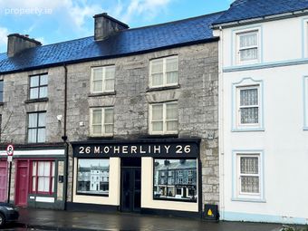 26 Main Street, Formerly M O'herlihy, Castleisland, Co. Kerry