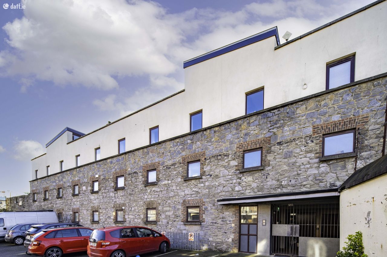 Apartment 2, The Old Distillery, The Coombe, Dublin 8