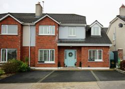 40 Inis Lua, Father Russell Road, Dooradoyle, Co. Limerick - Semi-detached house