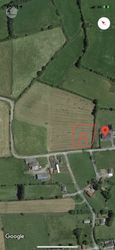 Mountdelvin, Cloonfad, Co. Roscommon - Site For Sale