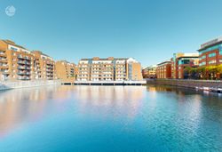 Apartment 268,Asgard,Custom House Harbour Apartments,I.F.S.C.,Dublin 1, IFSC, Dublin 1 - Apartment For Sale