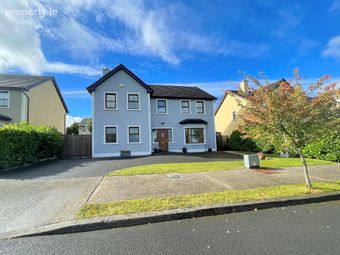 28 Cairn Hill View, Drumlish, Co. Longford