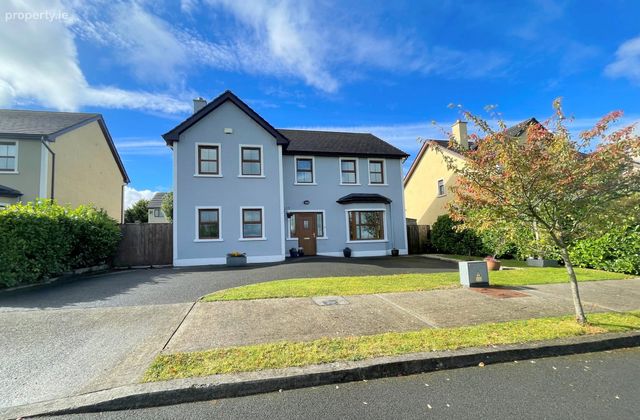 28 Cairn Hill View, Drumlish, Co. Longford - Click to view photos
