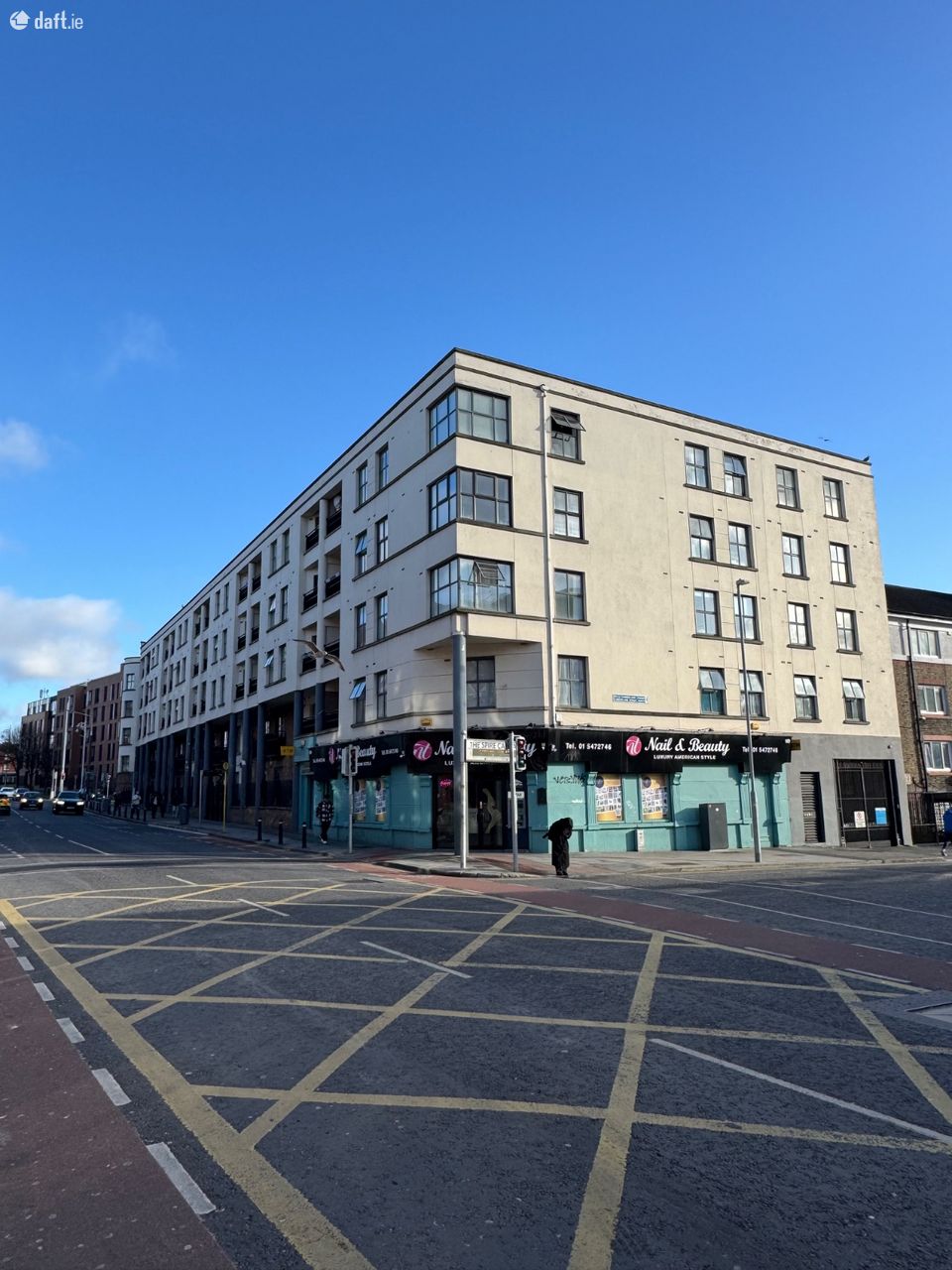 Apartment 138, 109 Parnell Street, Dublin 1