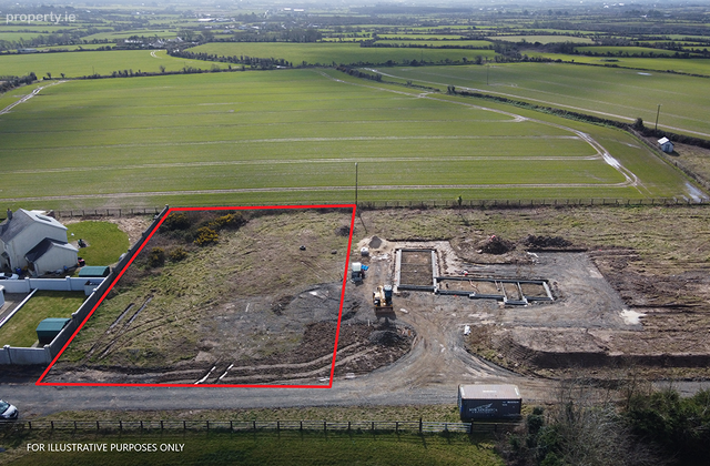 C. 0.50 Acre Site At, Cleariestown, Co. Wexford - Click to view photos