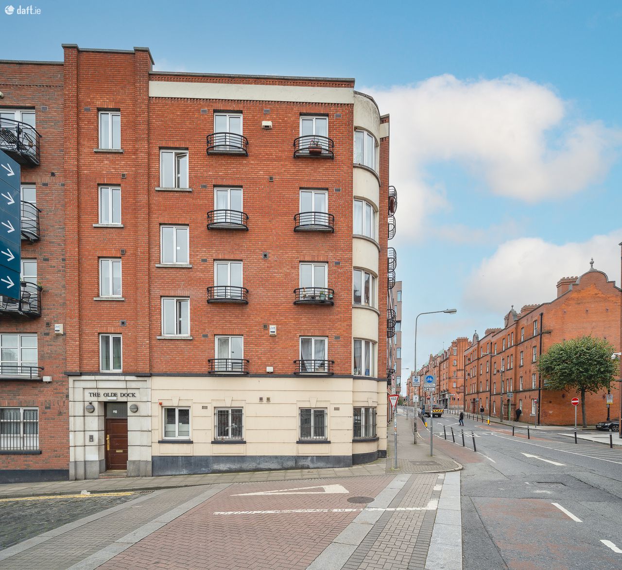 Apartment 1, The Olde Dock, Dublin 8