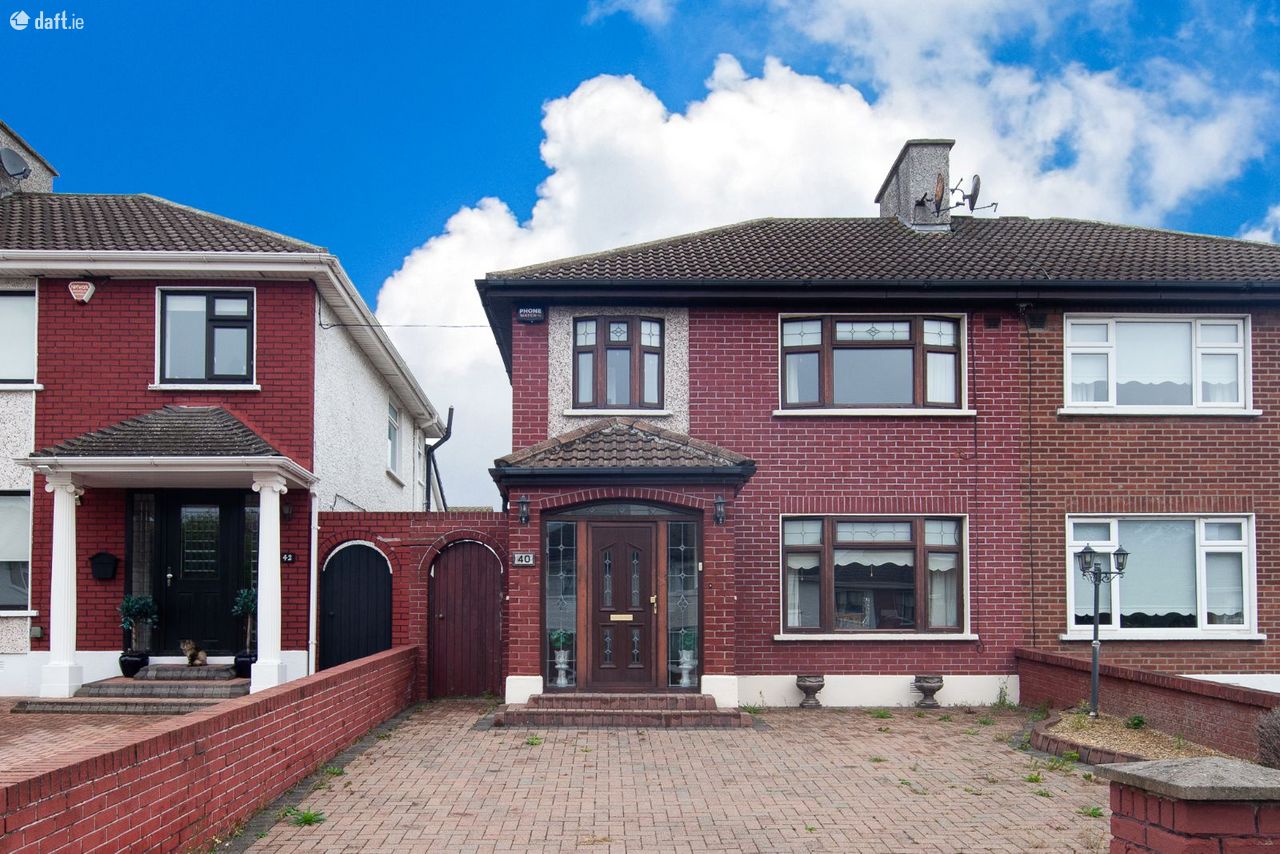 Horan Estates - 40 Elm Mount Road,Dublin 9, Beaumont, Dublin 9
