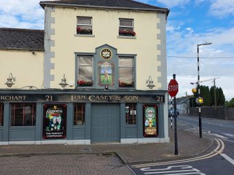 21 Market Square, Portlaoise, Co. Laois - Office