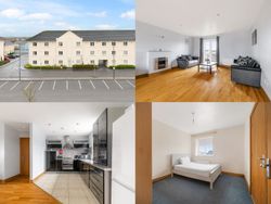 83 De Vesci Court,Fairgreen,Portlaoise,Co. Laois, Portlaoise, Co. Laois - Apartment For Sale