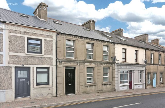 27 Sarsfield Street, Nenagh, Co. Tipperary - Click to view photos