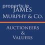 James Murphy & Co. Auctioneers & Valuers Logo