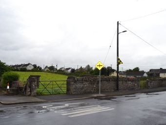 Site Of C. 2.2 Acres With Full Planning For 17 Units, Goresbridge, Co. Kilkenny - Image 4