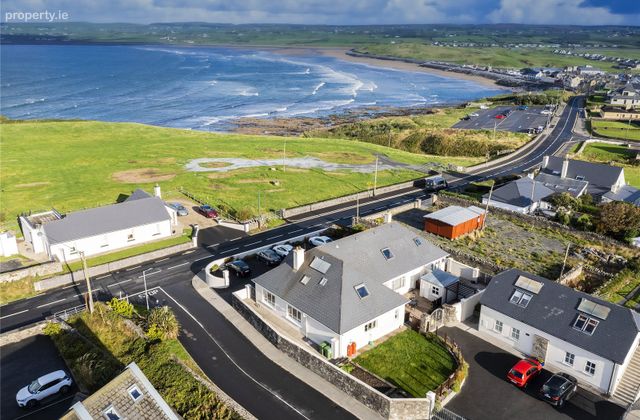 Clair House, Lahinch, Co. Clare - Click to view photos