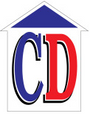 CD Auctioneers Logo