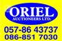 Oriel Auctioneers Ltd