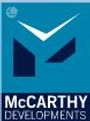 McCarthy Developments