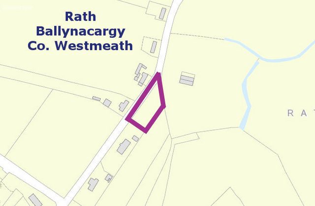 Rath, Ballynacarrigy, Co. Westmeath - Click to view photos