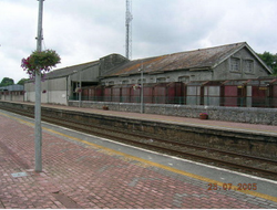Buildings At Charleville Station, Charleville, Co. Cork