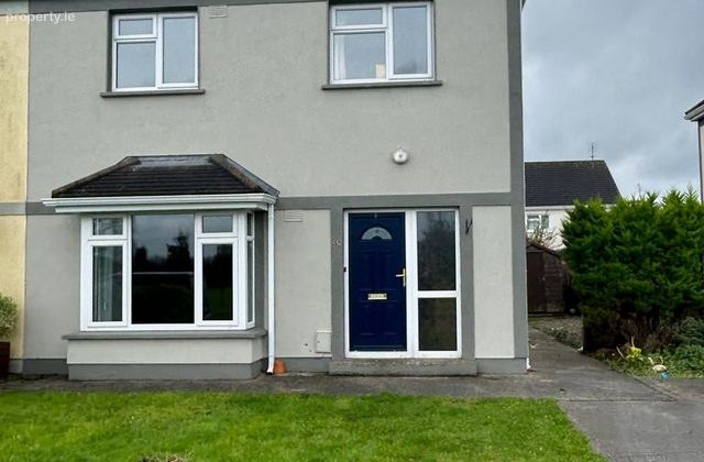 20 Sarsfield Crescent, Charlestown, Co. Mayo - Click to view photos