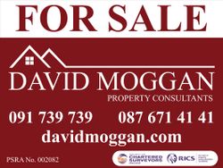 Ballygar Road, Mountbellew, Co. Galway - Site For Sale