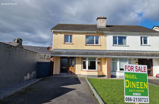 No 2 Cloonshanville Park, Frenchpark, Co. Roscommon - Click to view photos